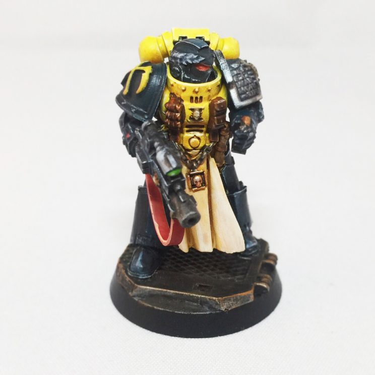 Showcase: True Scale Scythes Of The Emperor – Brookhammer